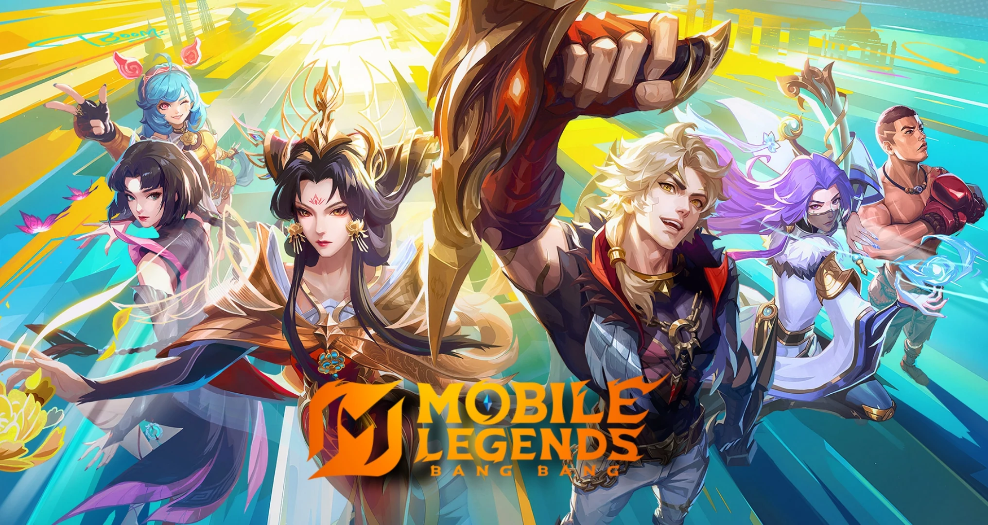Mobile Legends