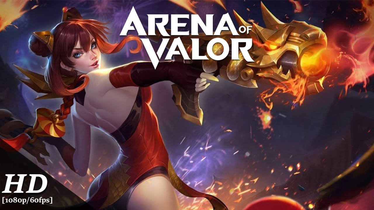 Arena Of Valor